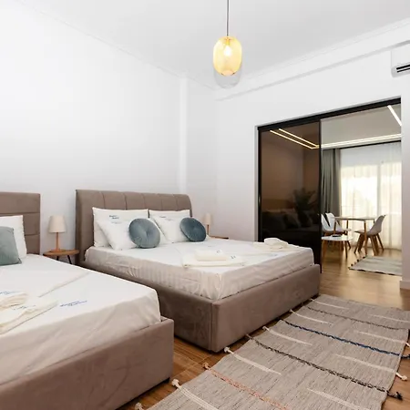 Lungomare Apartment Vlore Exterior photo
