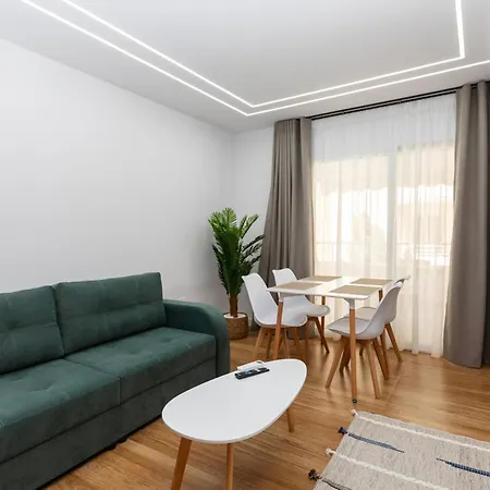 Lungomare Apartment Vlore Exterior photo