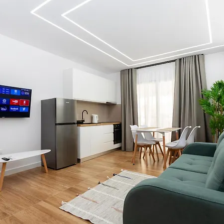 Lungomare Apartments Vlore Exterior photo