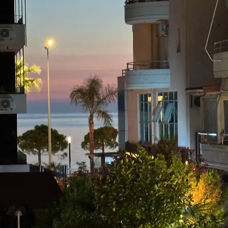 Lungomare Apartments Vlore Exterior photo