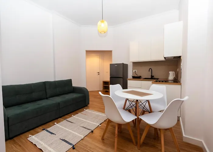 Lungomare Apartments