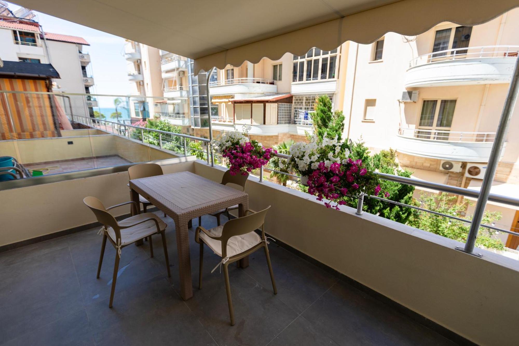 Appartement Lungomare Vlorë