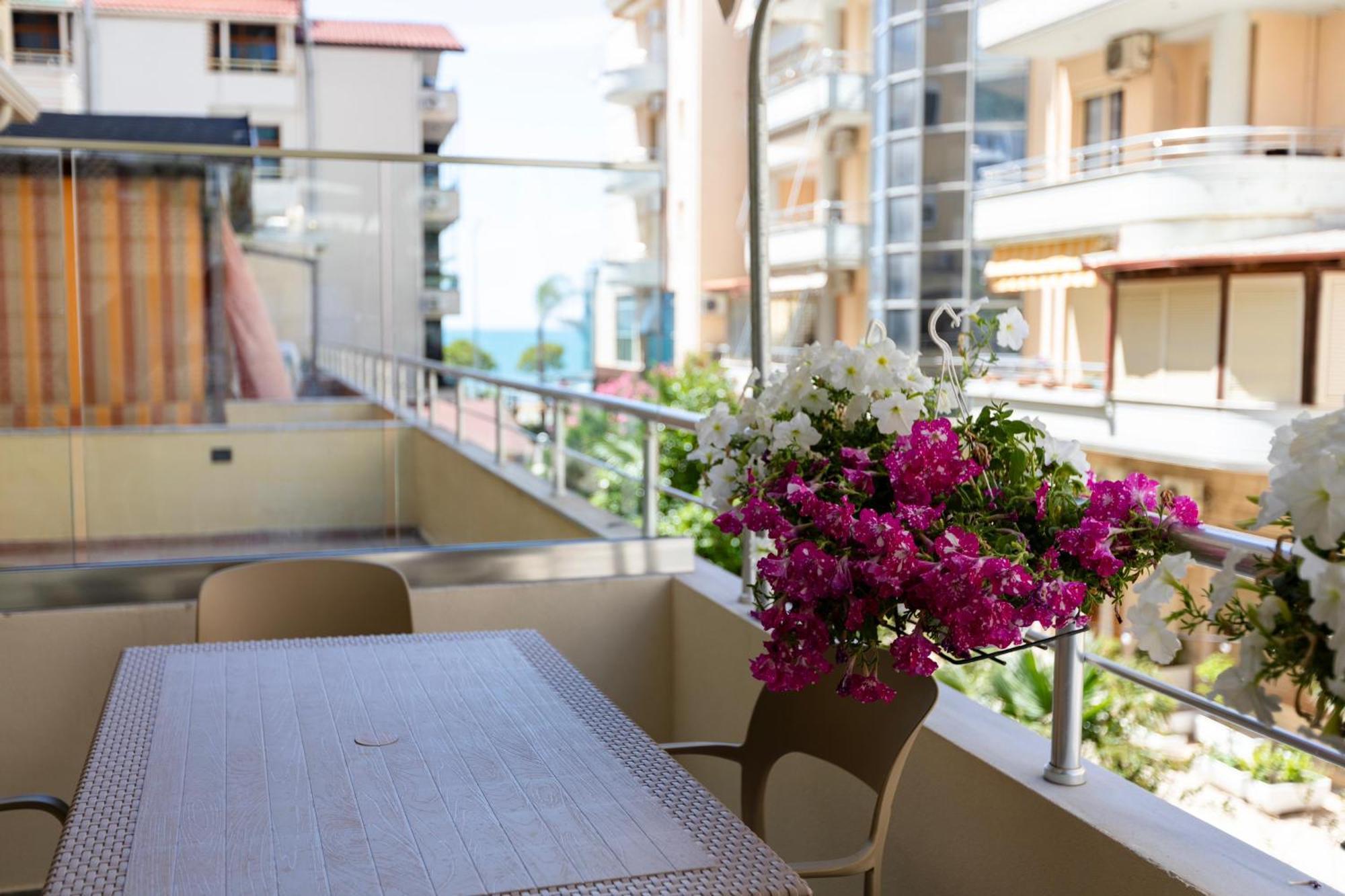 Appartement Lungomare *