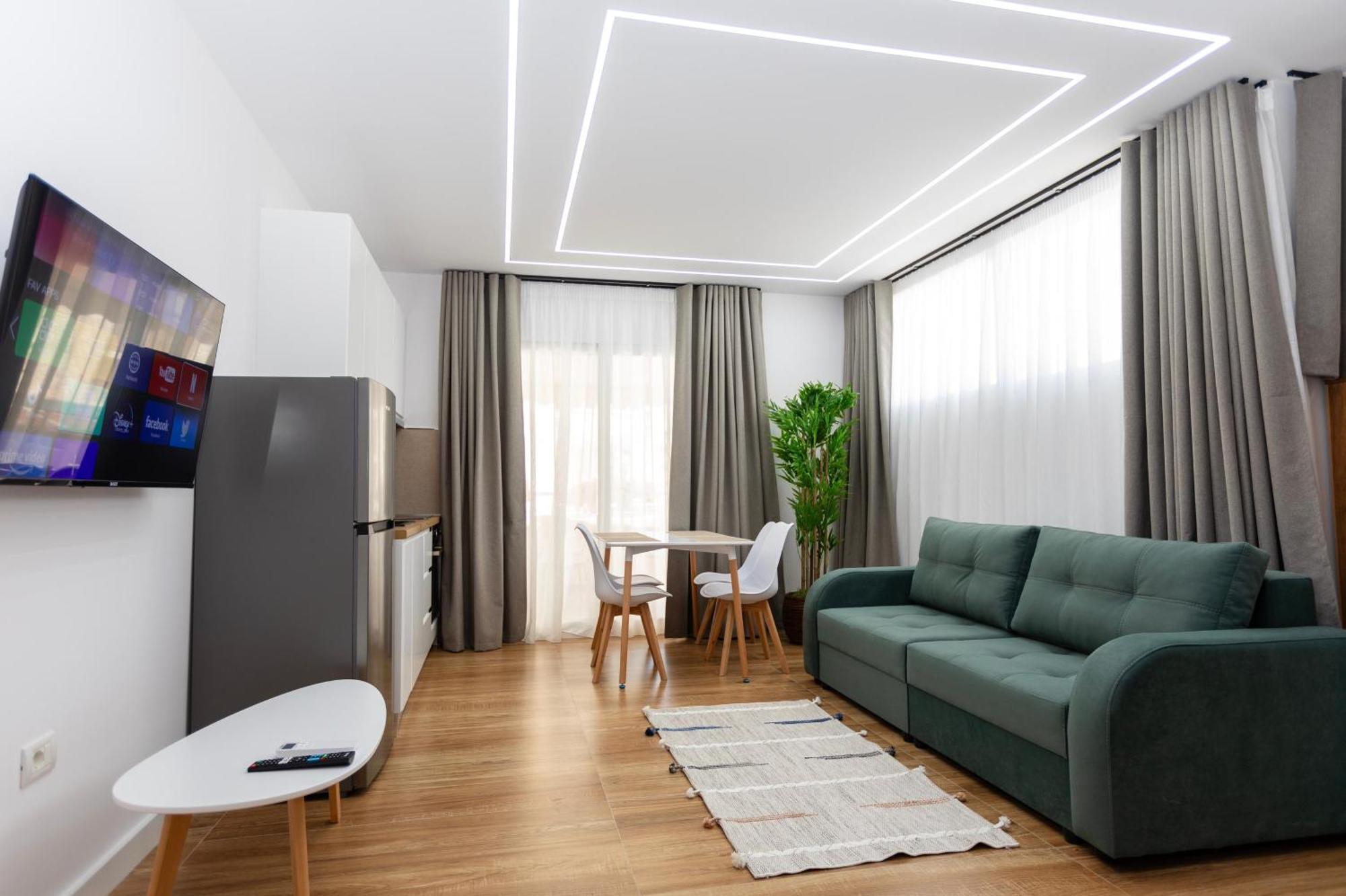 Appartement Lungomare *
