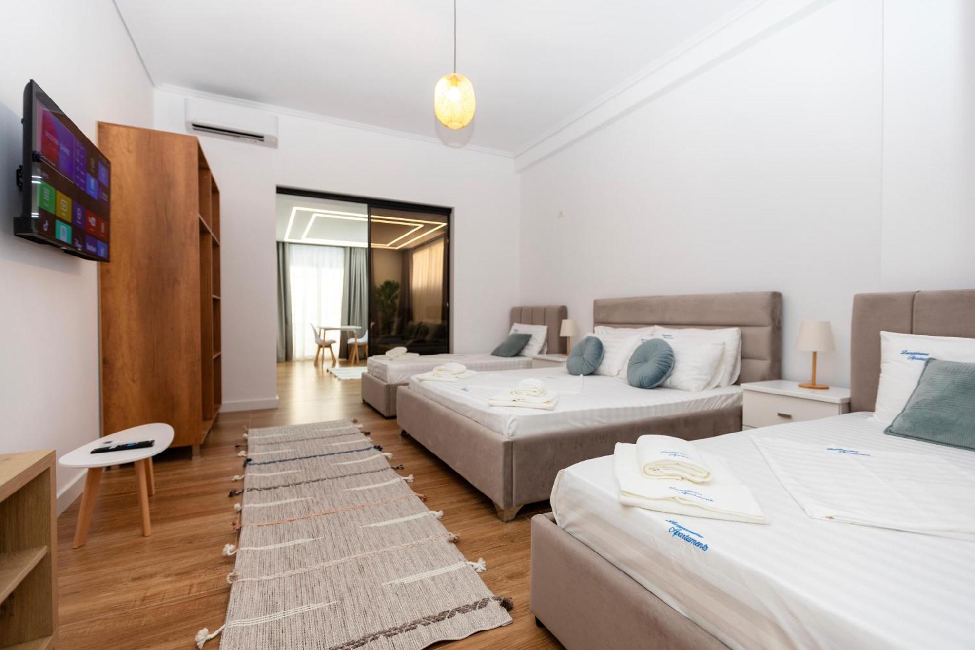 Appartement Lungomare *