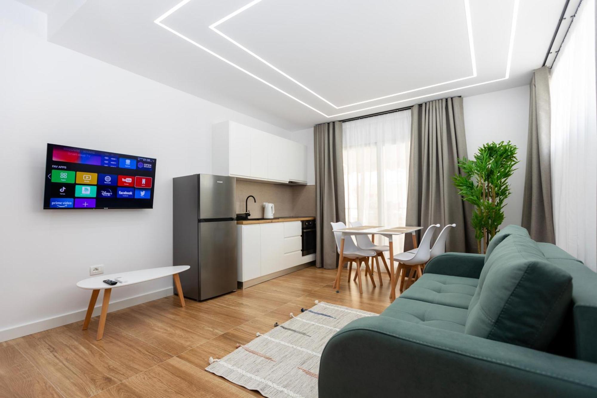 Apartment Lungomare Vlore